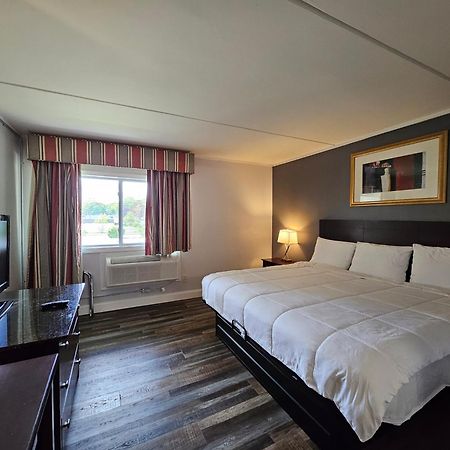 Center Street Value Inn Auburn Eksteriør bilde