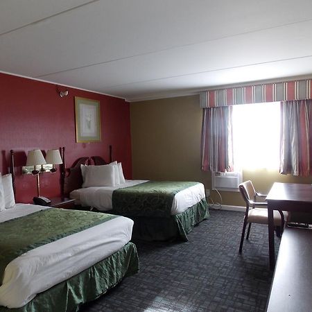 Center Street Value Inn Auburn Eksteriør bilde