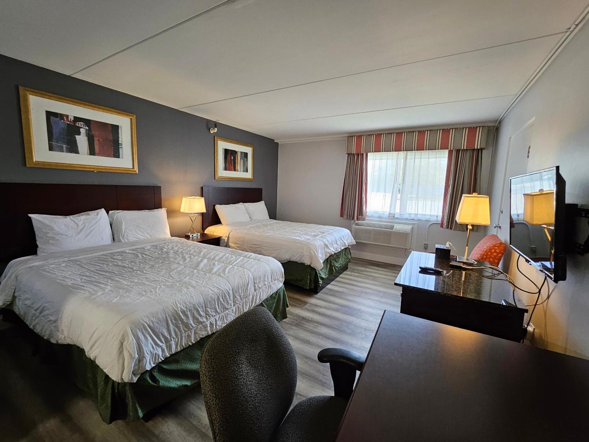Center Street Value Inn Auburn Eksteriør bilde