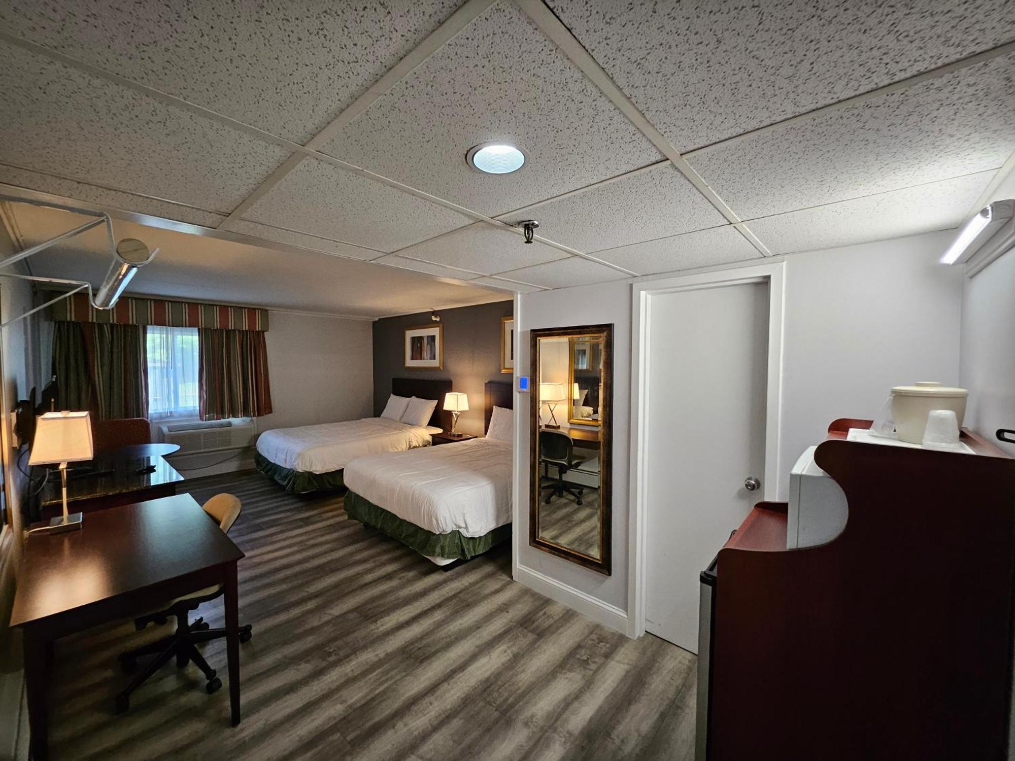 Center Street Value Inn Auburn Eksteriør bilde