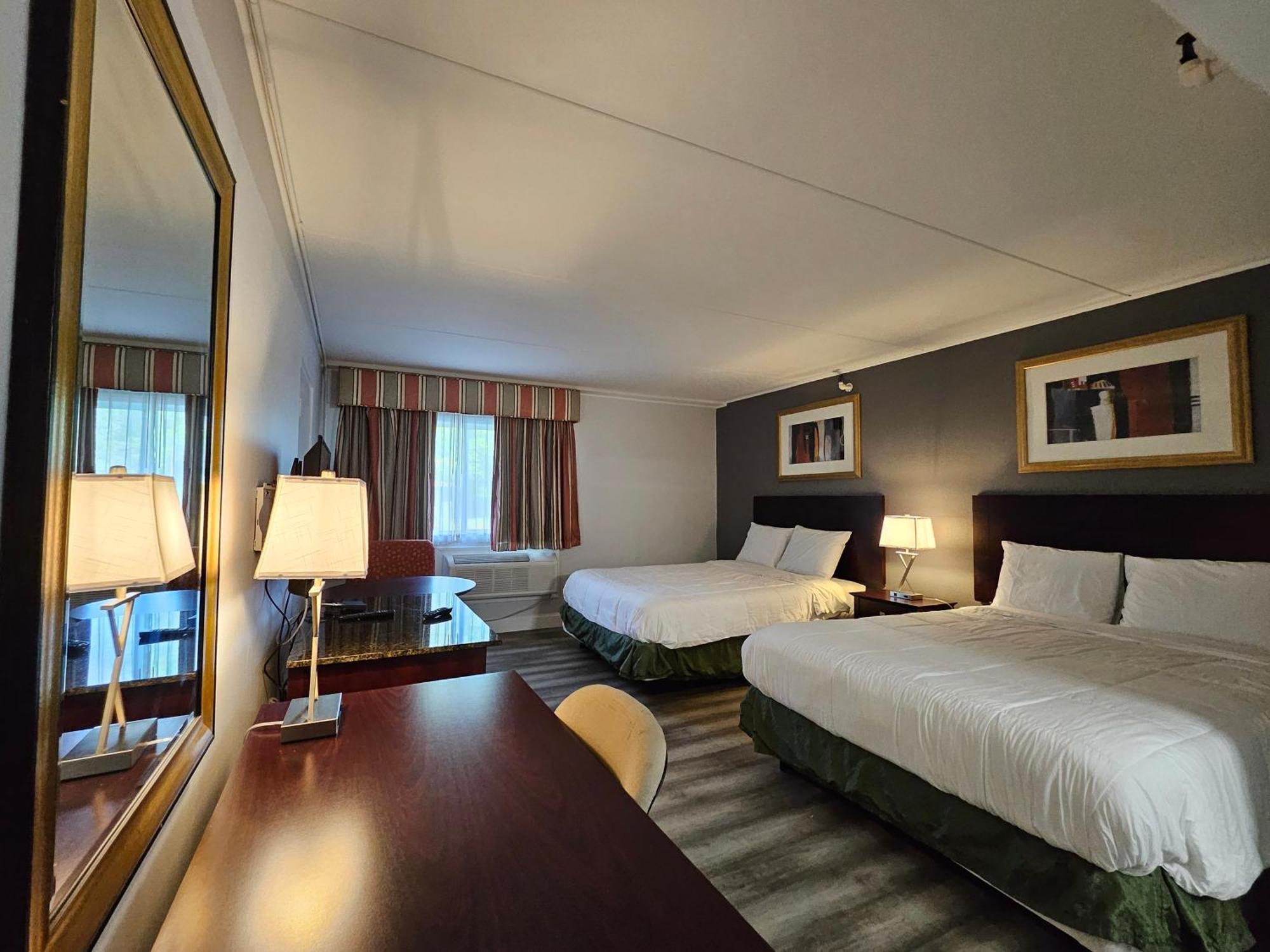 Center Street Value Inn Auburn Eksteriør bilde