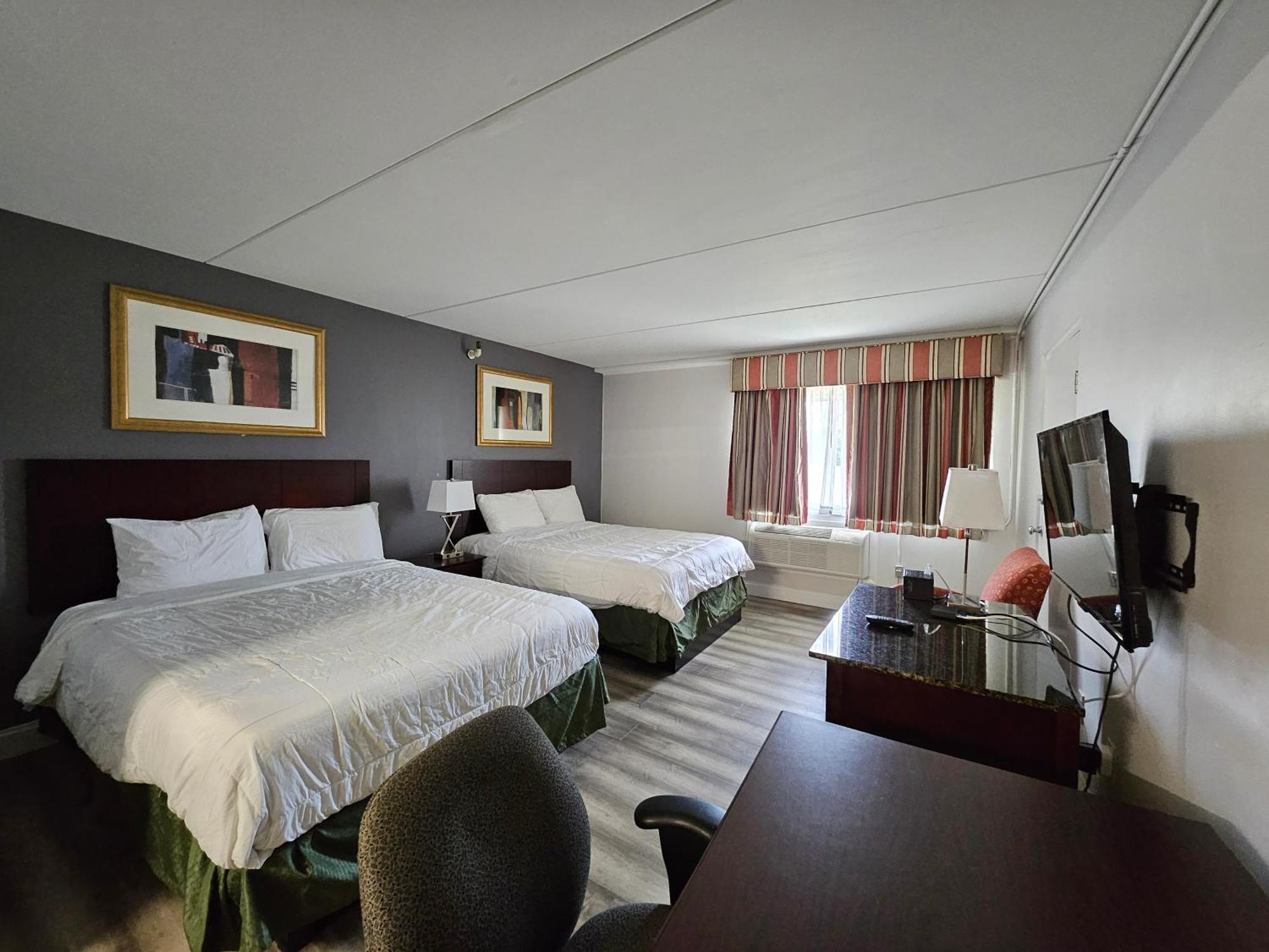 Center Street Value Inn Auburn Eksteriør bilde