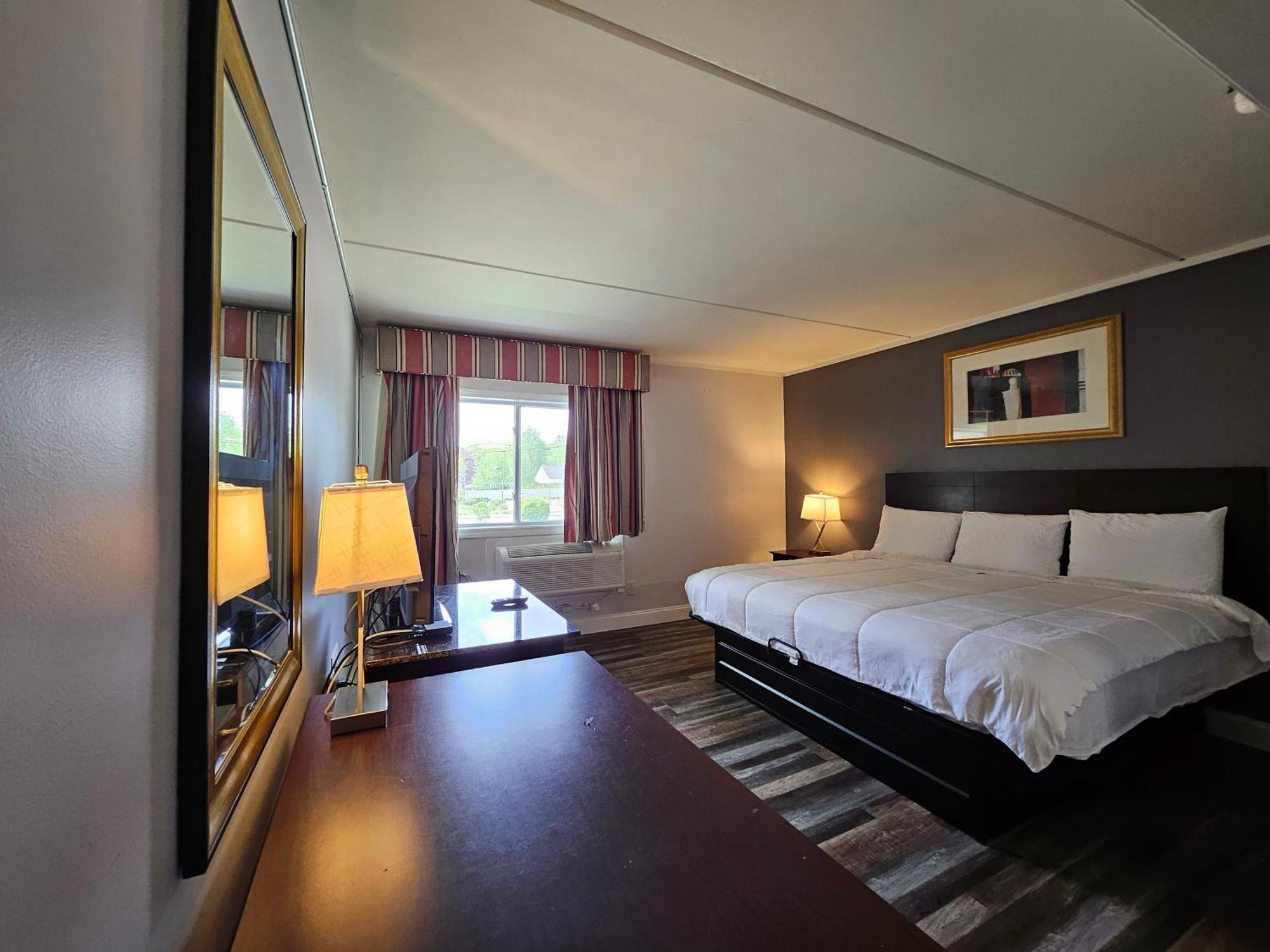Center Street Value Inn Auburn Eksteriør bilde