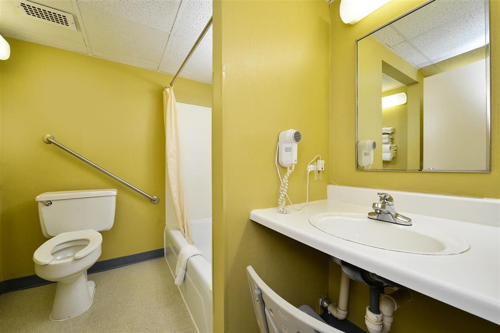 Center Street Value Inn Auburn Rom bilde