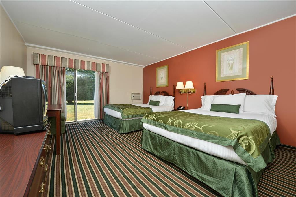 Center Street Value Inn Auburn Rom bilde