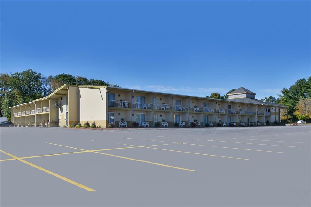 Center Street Value Inn Auburn Eksteriør bilde