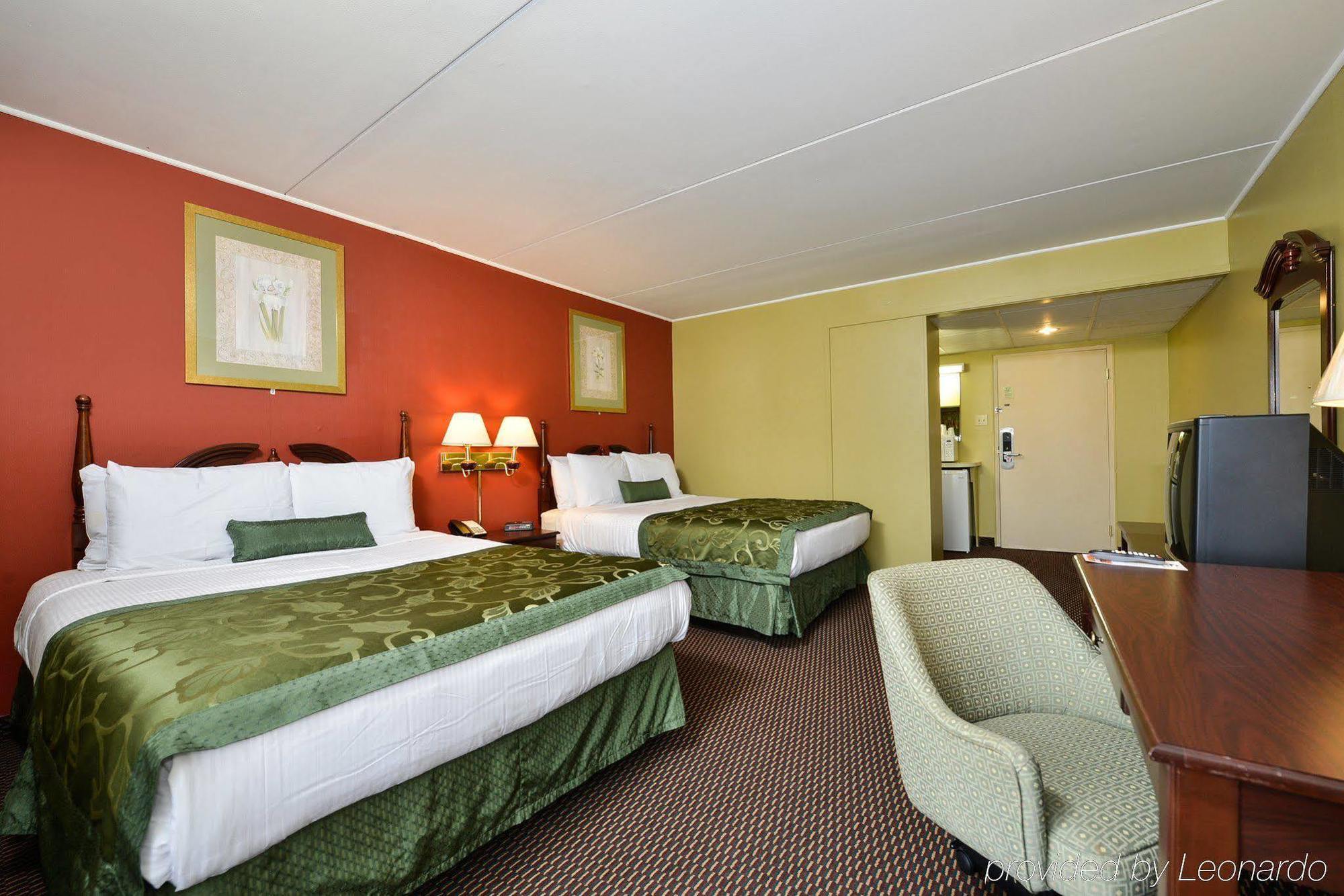 Center Street Value Inn Auburn Eksteriør bilde