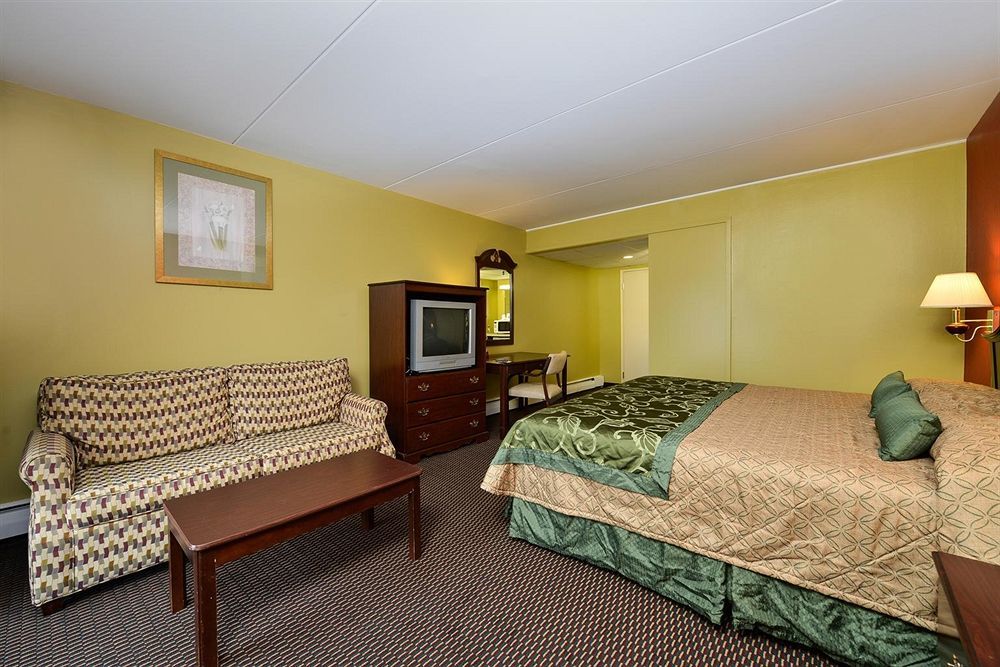 Center Street Value Inn Auburn Eksteriør bilde
