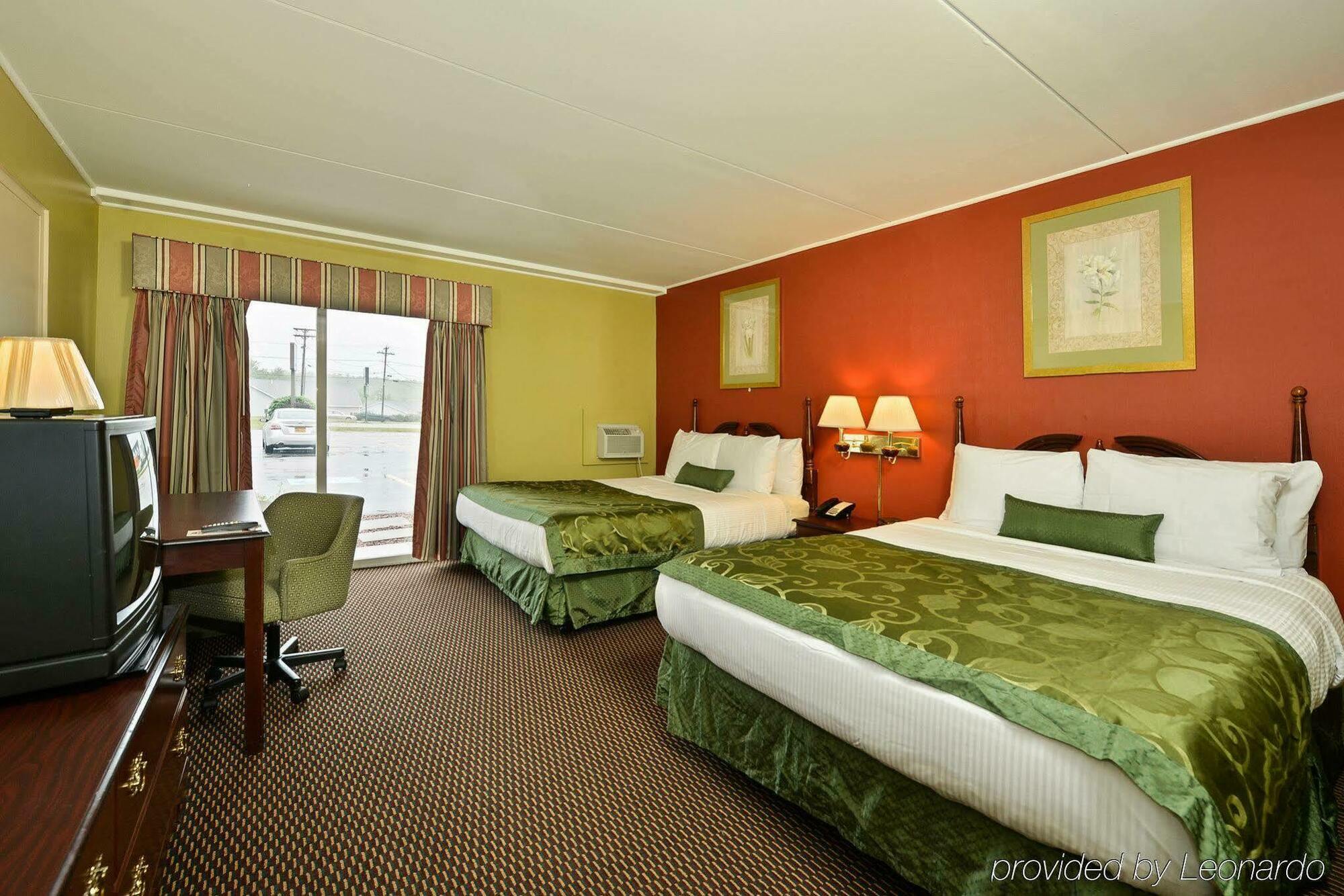 Center Street Value Inn Auburn Eksteriør bilde